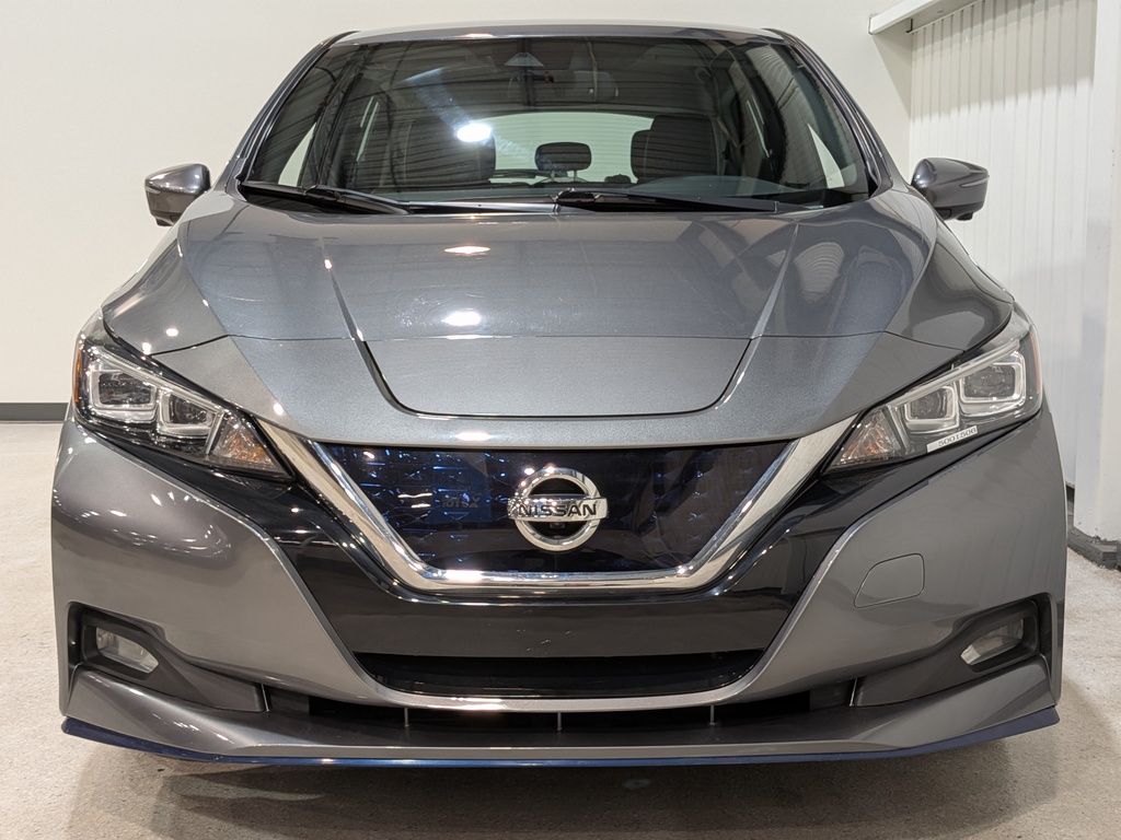 Nissan LEAF 2020