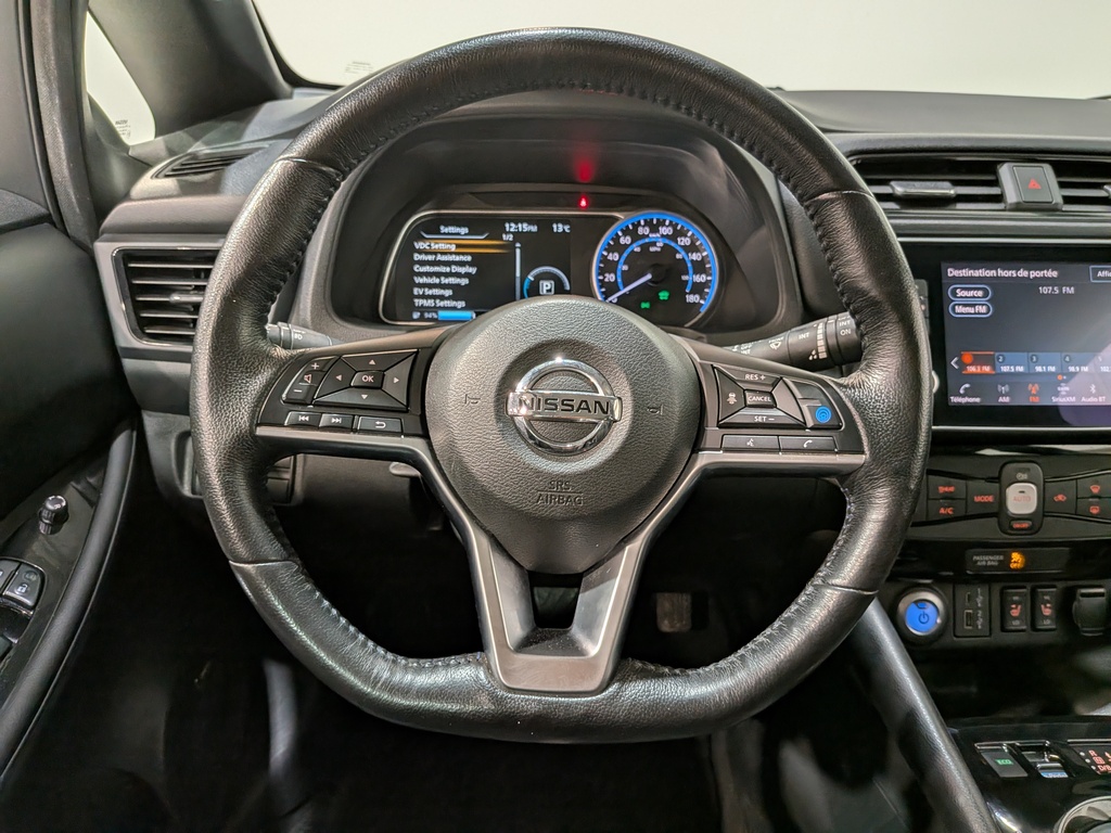 Nissan LEAF 2020