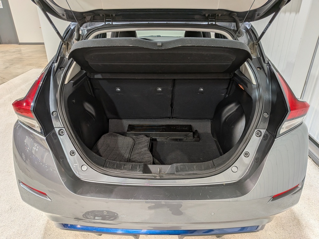 Nissan LEAF 2020