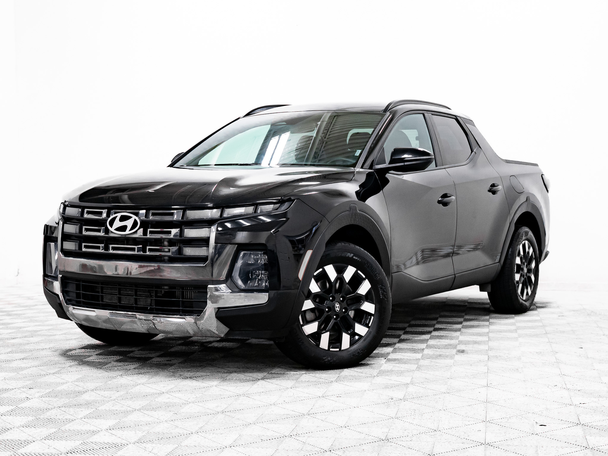 2025 Hyundai Santa Cruz