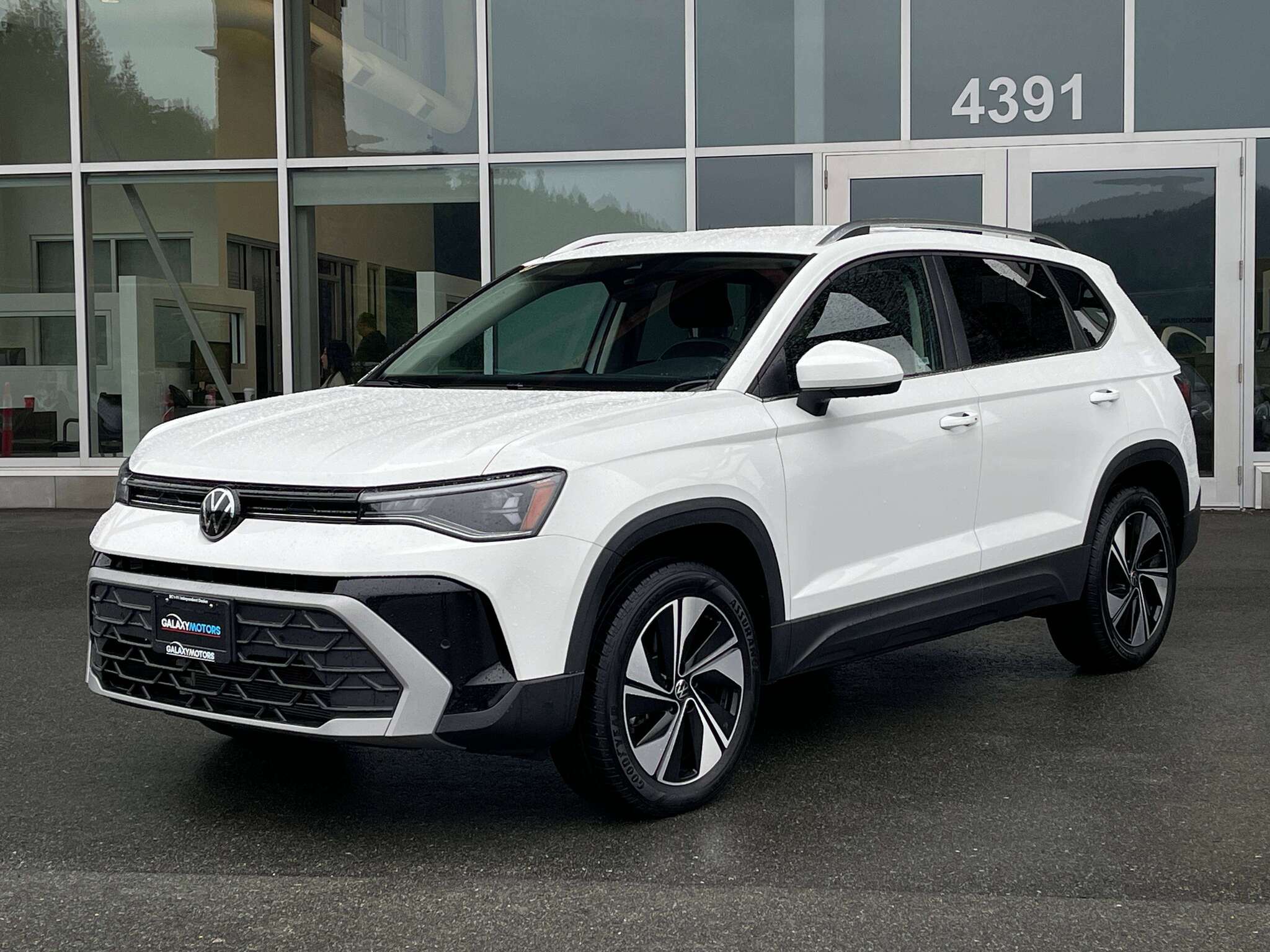 2025 Volkswagen Taos