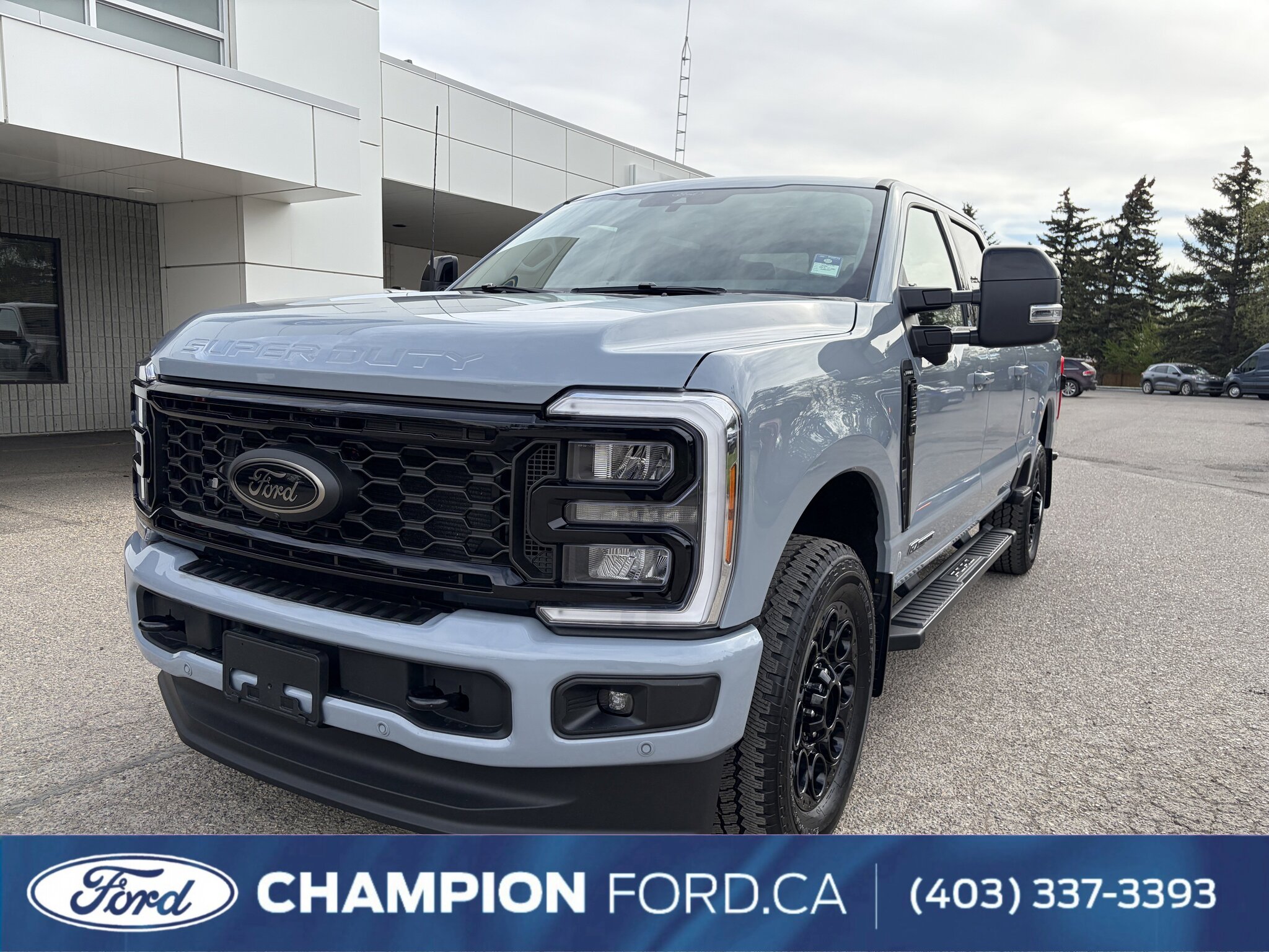 2026 Ford F-350