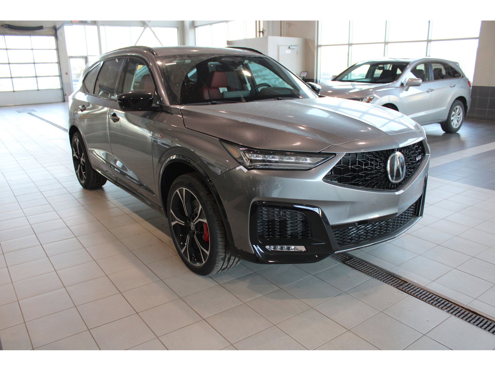 2026 Acura MDX