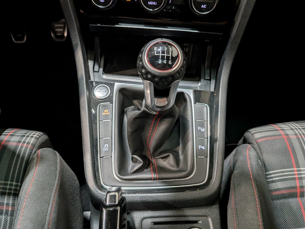 Volkswagen Golf GTI 2018