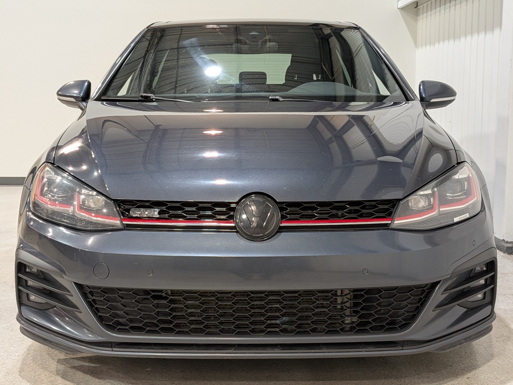 Volkswagen Golf GTI 2018