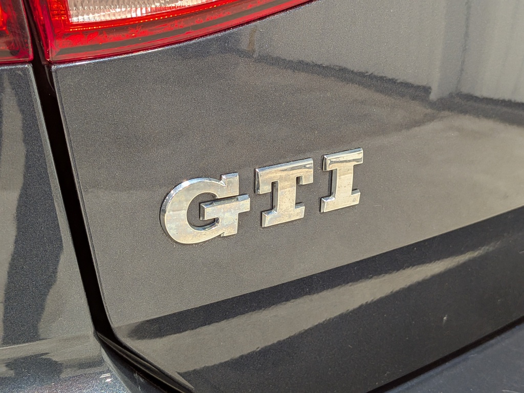 Volkswagen Golf GTI 2018