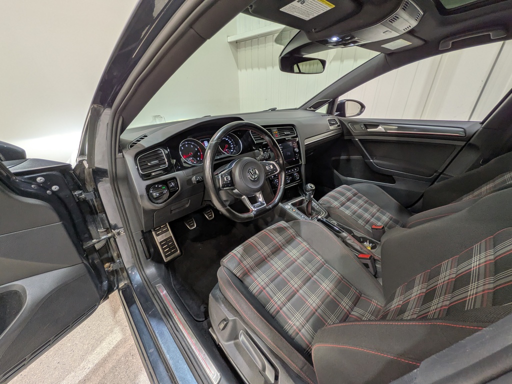 Volkswagen Golf GTI 2018