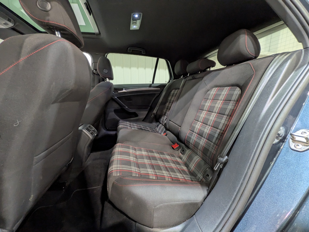 Volkswagen Golf GTI 2018