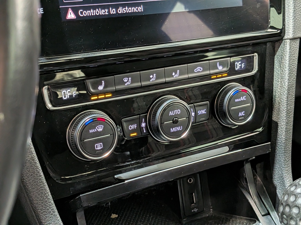 Volkswagen Golf GTI 2018
