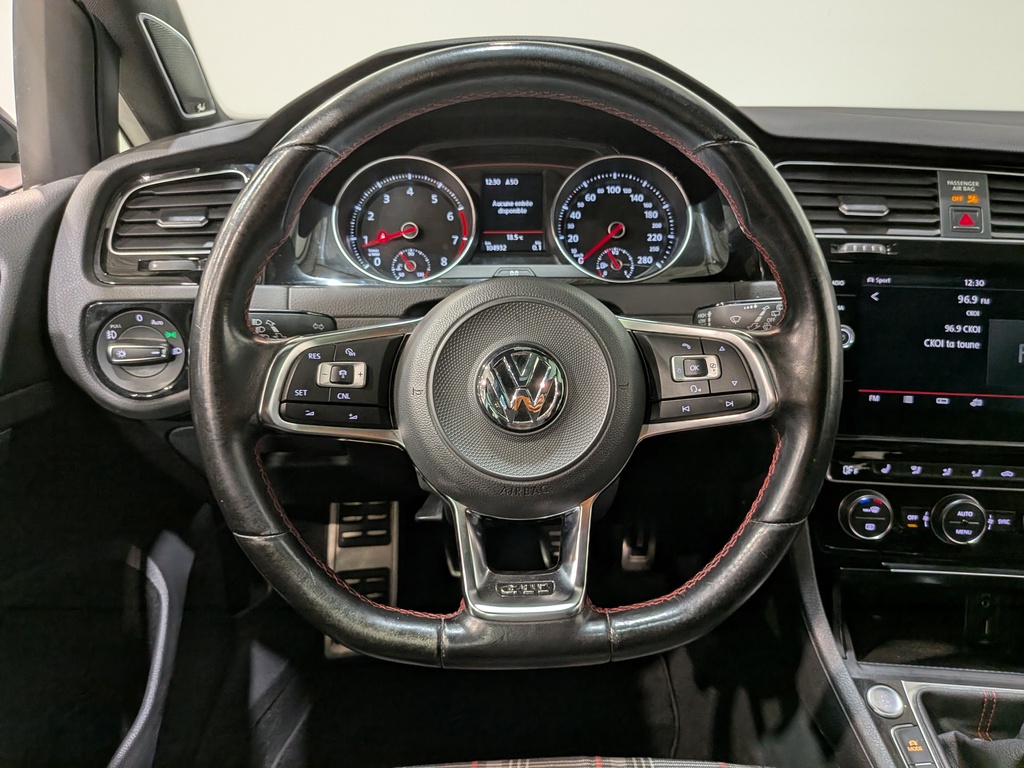 Volkswagen Golf GTI 2018