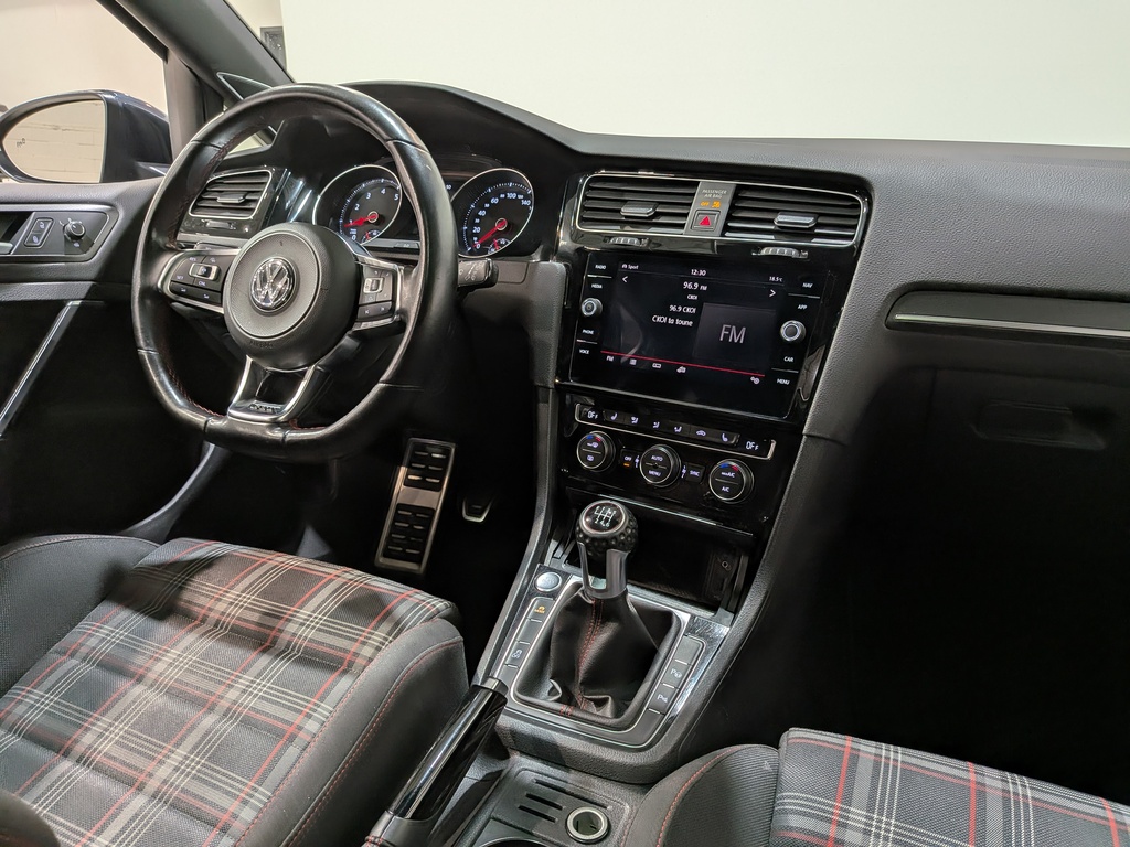 Volkswagen Golf GTI 2018