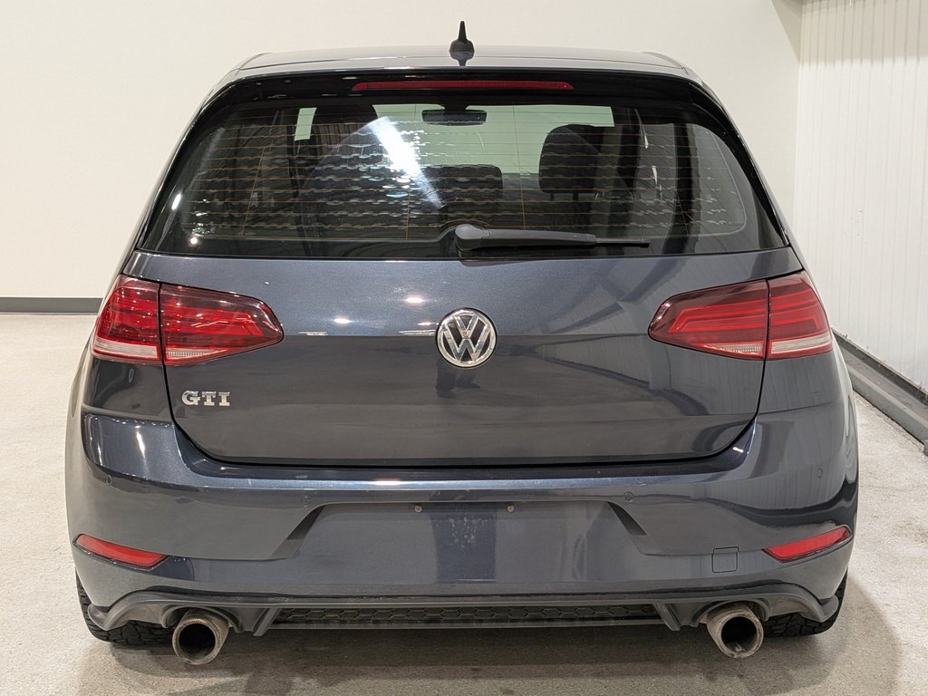 Volkswagen Golf GTI 2018