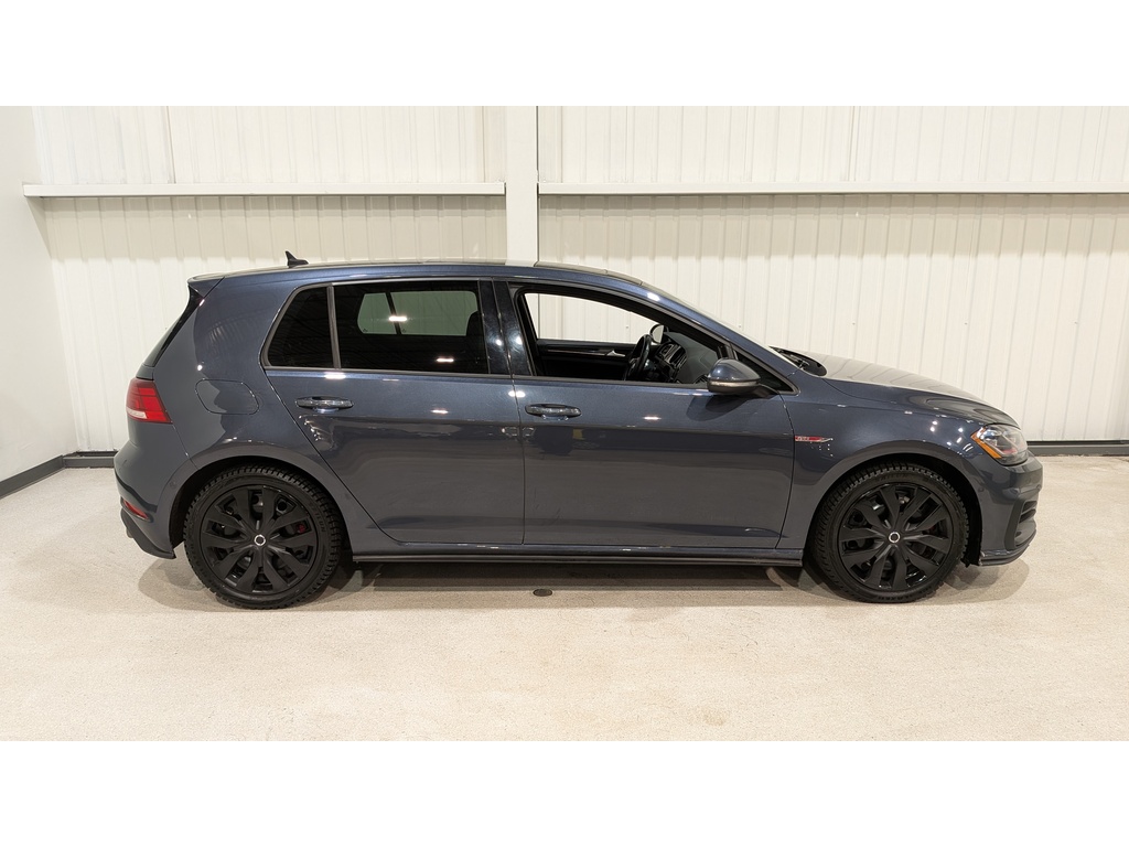 Volkswagen Golf GTI 2018