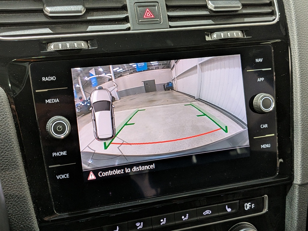 Volkswagen Golf GTI 2018