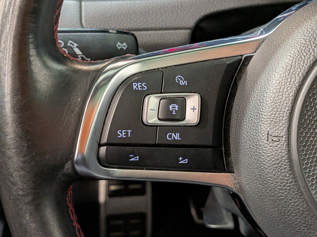 Volkswagen Golf GTI 2018