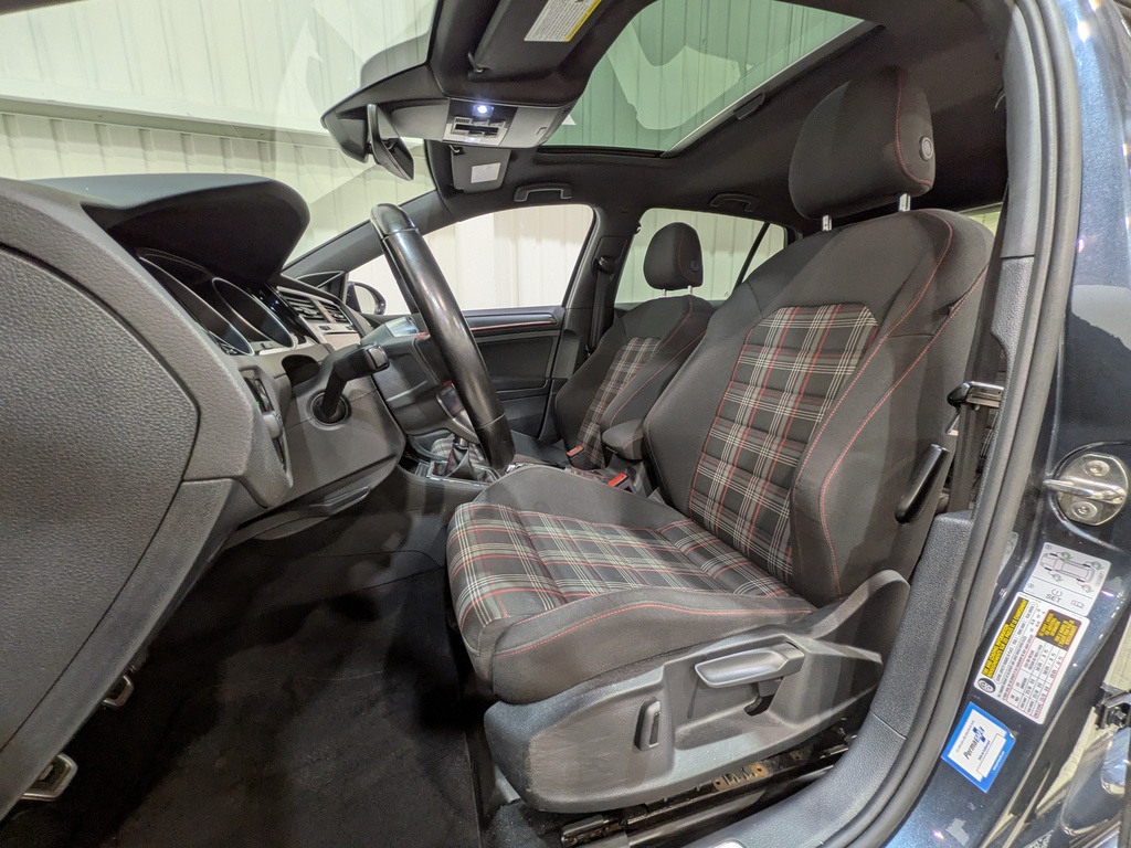 Volkswagen Golf GTI 2018