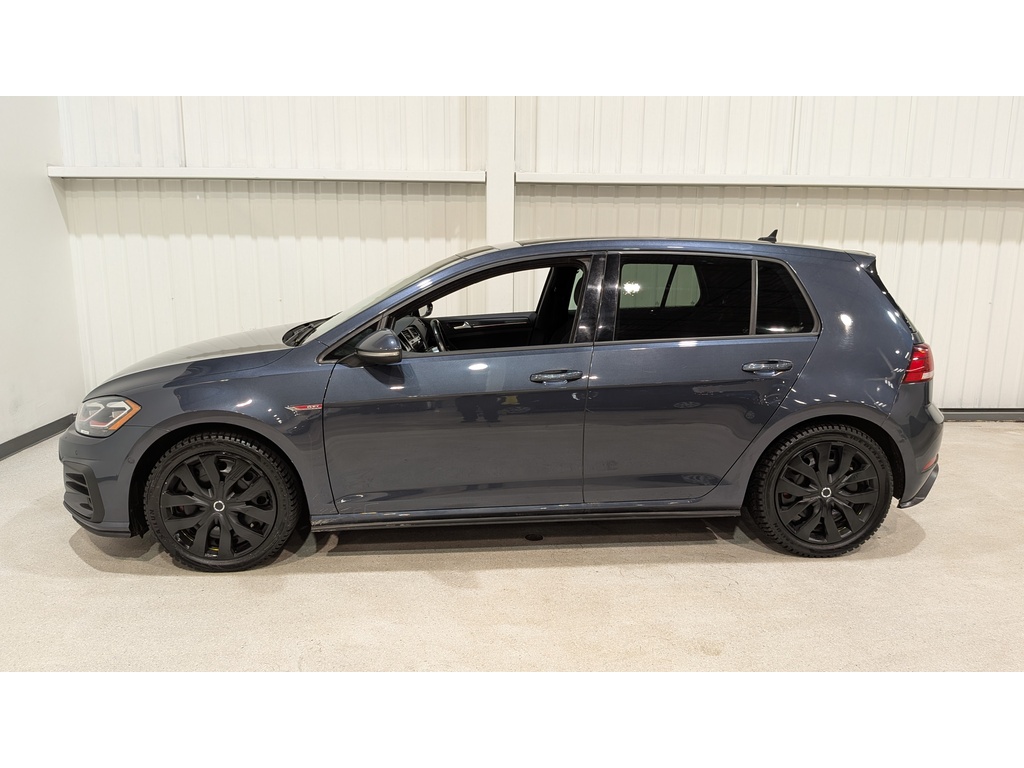 Volkswagen Golf GTI 2018