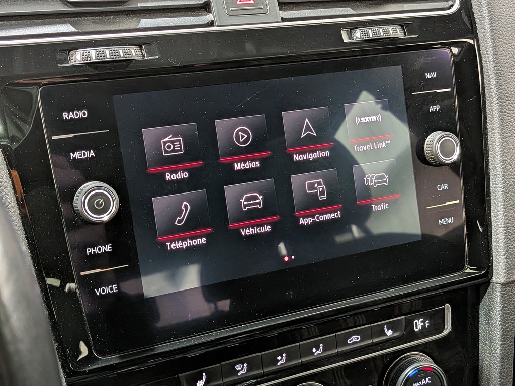 Volkswagen Golf GTI 2018