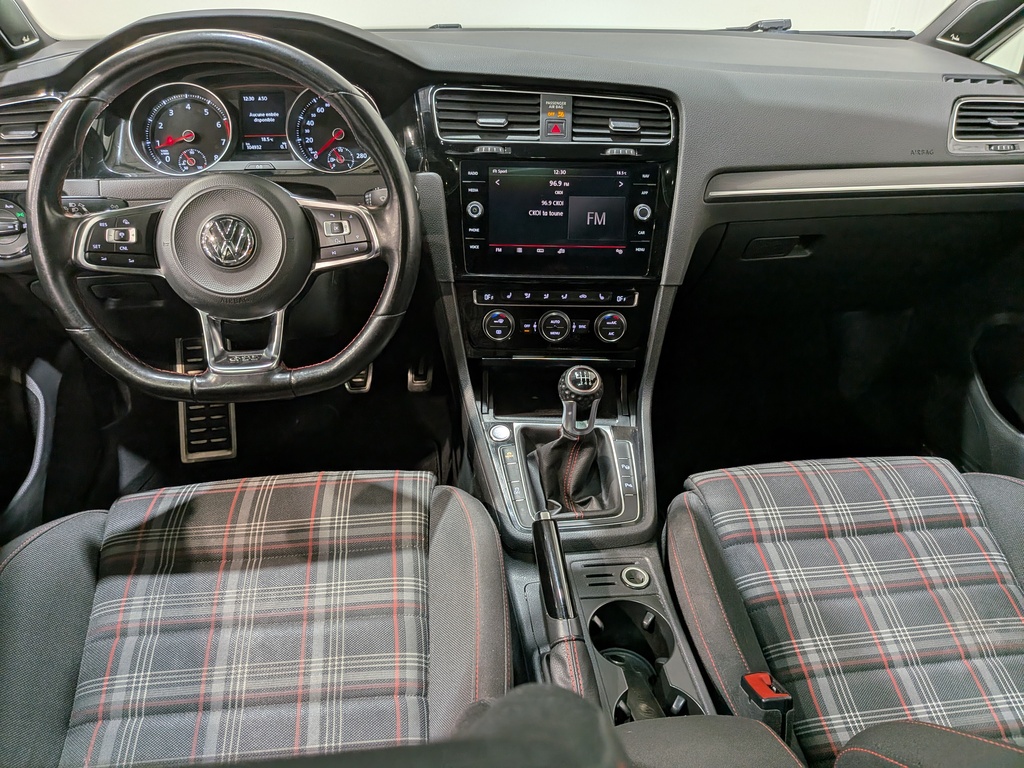 Volkswagen Golf GTI 2018