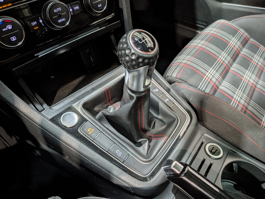 Volkswagen Golf GTI 2018