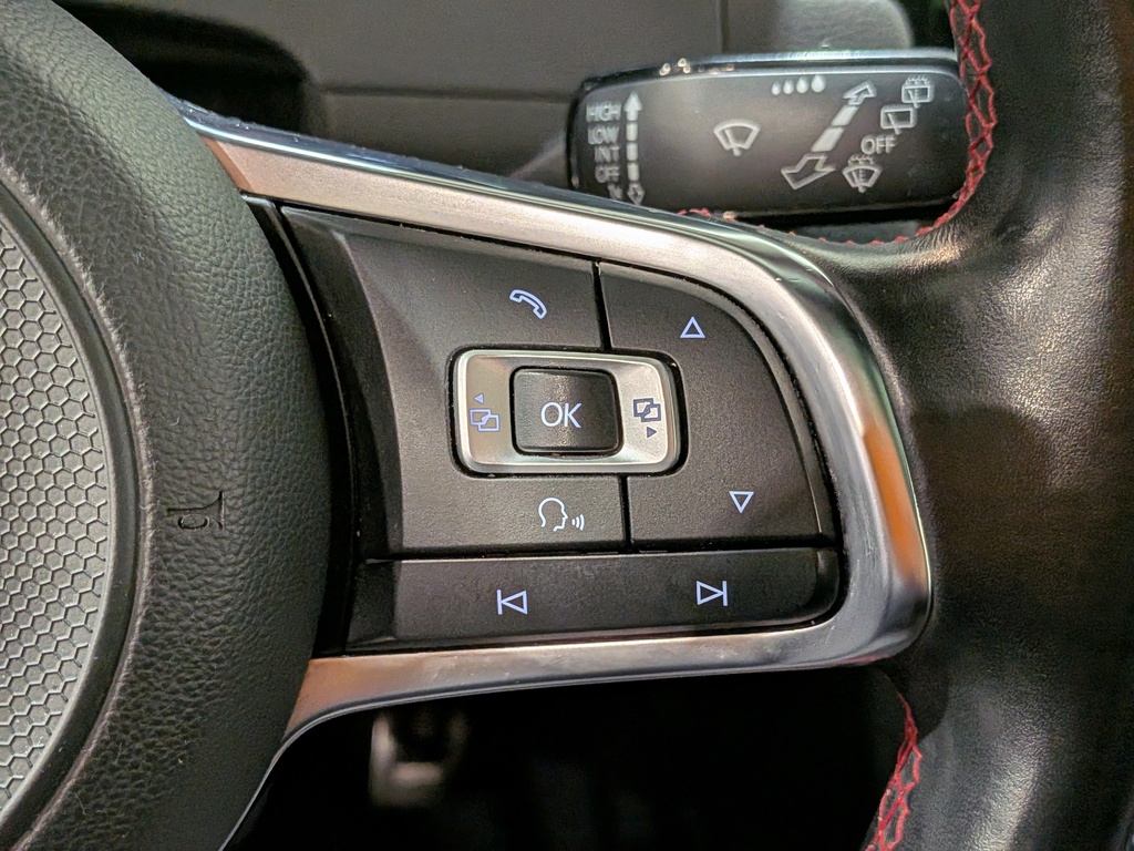 Volkswagen Golf GTI 2018