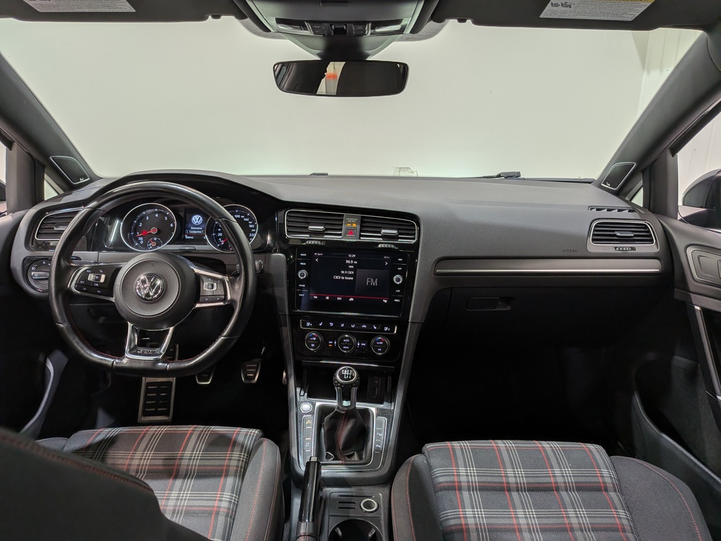 Volkswagen Golf GTI 2018