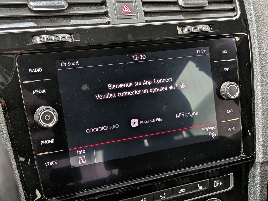 Volkswagen Golf GTI 2018