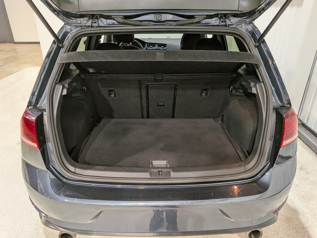 Volkswagen Golf GTI 2018