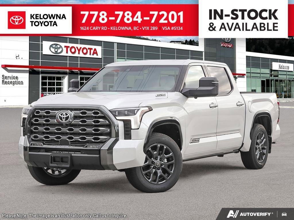 2026 Toyota Tundra Hybrid