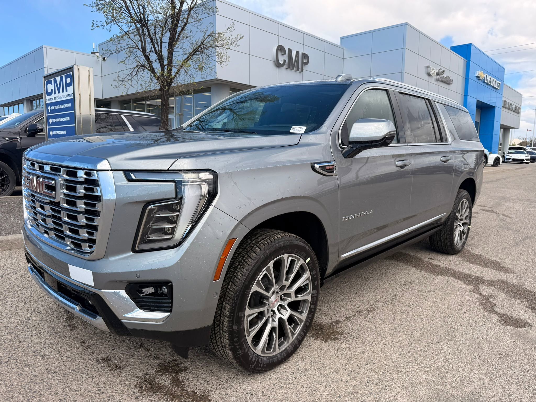 2026 GMC Yukon