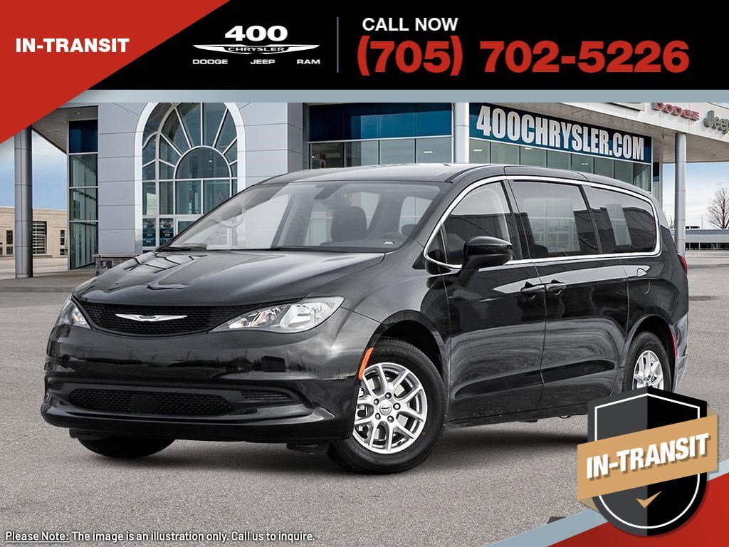 2026 Chrysler Grand Caravan SXT