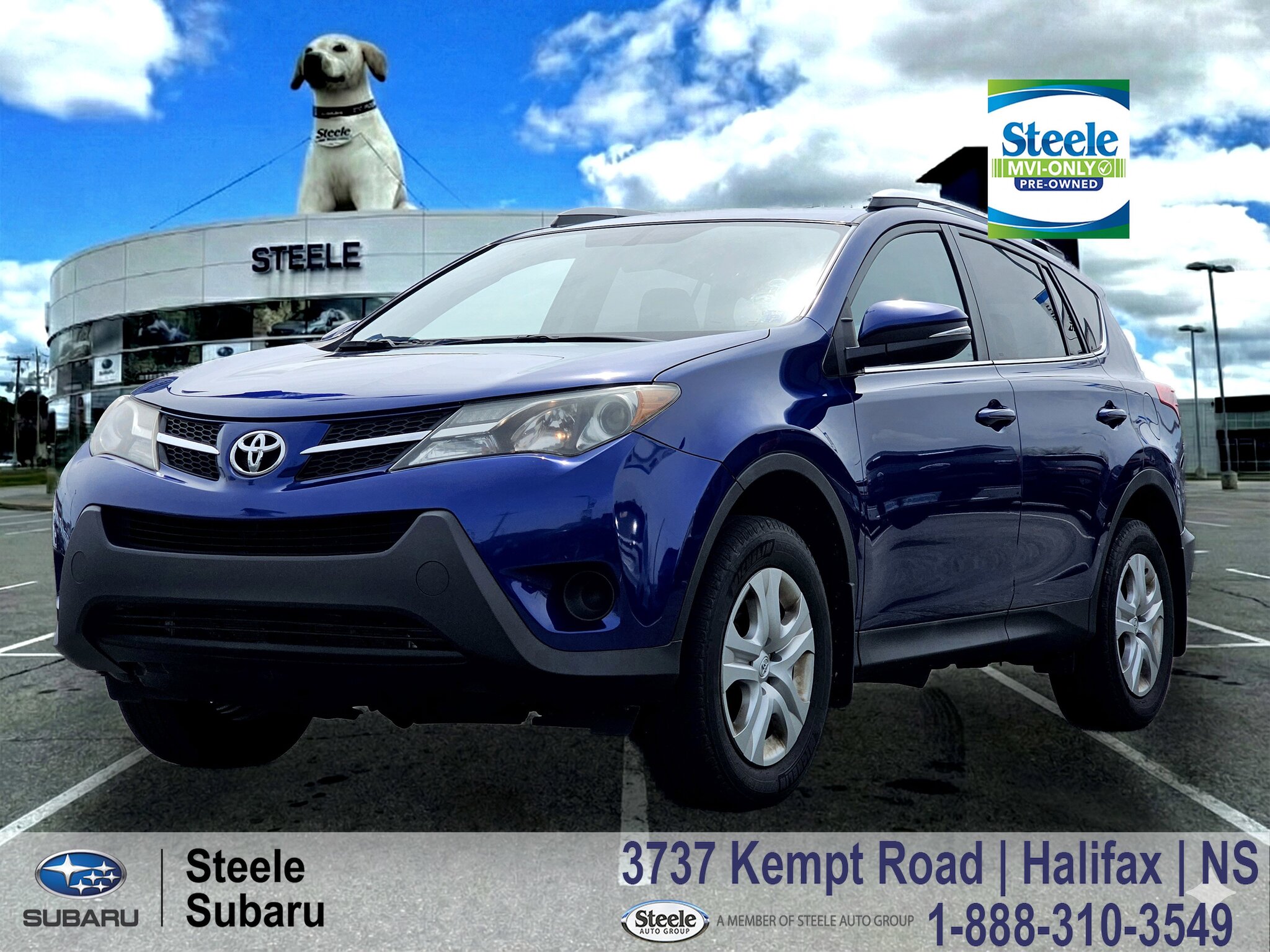 2015 Toyota RAV4