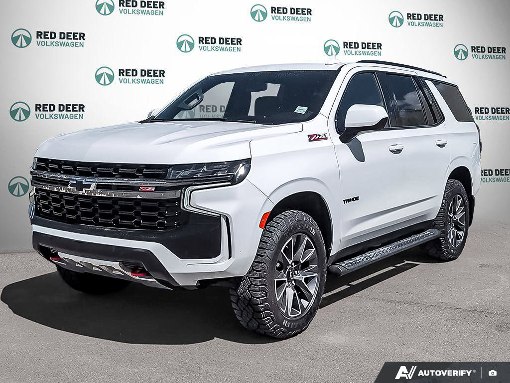 2021 Chevrolet Tahoe