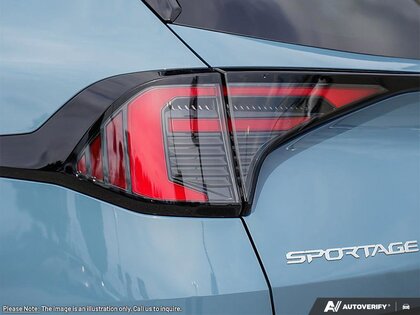 used 2026 Kia Sportage Hybrid car, priced at $46,995