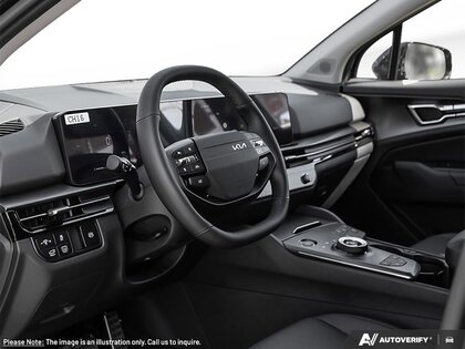 used 2026 Kia Sportage Hybrid car, priced at $46,995