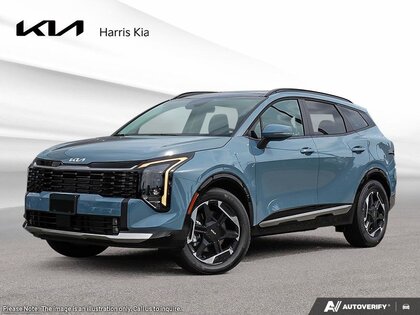 used 2026 Kia Sportage Hybrid car, priced at $46,995