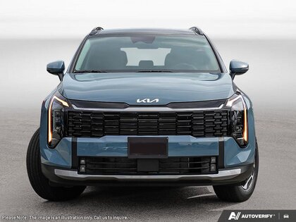 used 2026 Kia Sportage Hybrid car, priced at $46,995