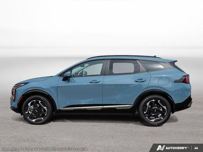 used 2026 Kia Sportage Hybrid car, priced at $46,995