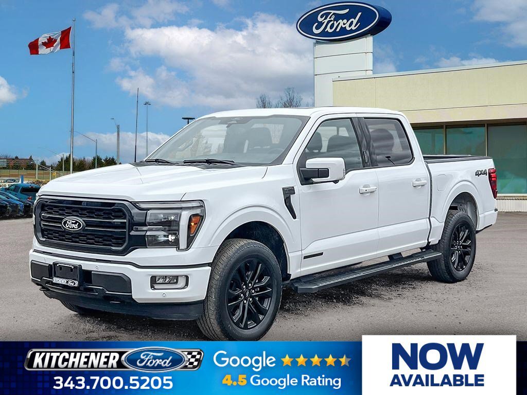 2024 Ford F-150