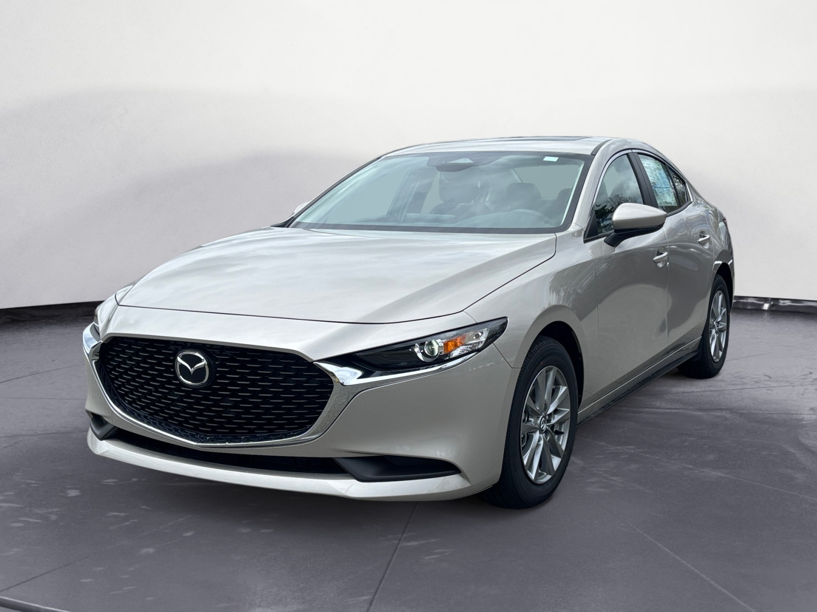 2026 Mazda Mazda3