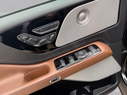 used 2022 Lincoln Aviator car, priced at $48,998