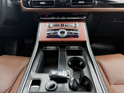 used 2022 Lincoln Aviator car, priced at $48,998