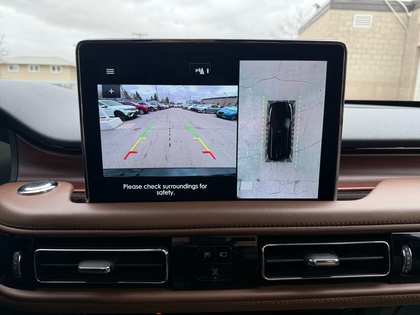 used 2022 Lincoln Aviator car, priced at $48,998