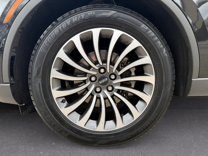 used 2022 Lincoln Aviator car, priced at $48,998