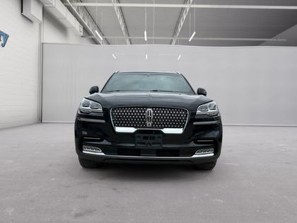 used 2022 Lincoln Aviator car, priced at $48,998
