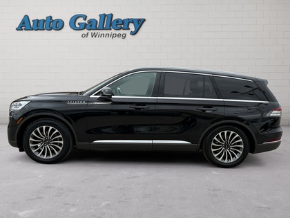 used 2022 Lincoln Aviator car, priced at $48,998
