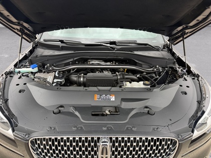 used 2022 Lincoln Aviator car, priced at $48,998