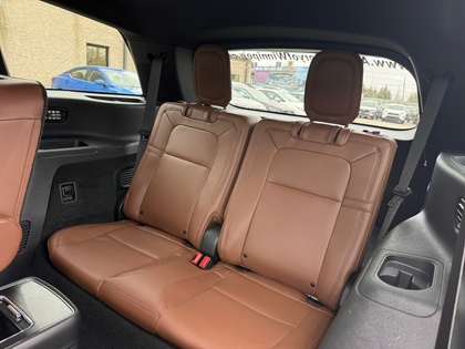used 2022 Lincoln Aviator car, priced at $48,998
