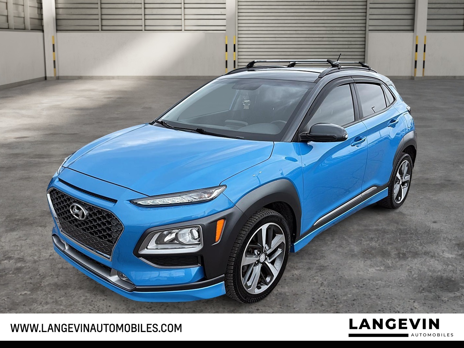 2020 Hyundai Kona