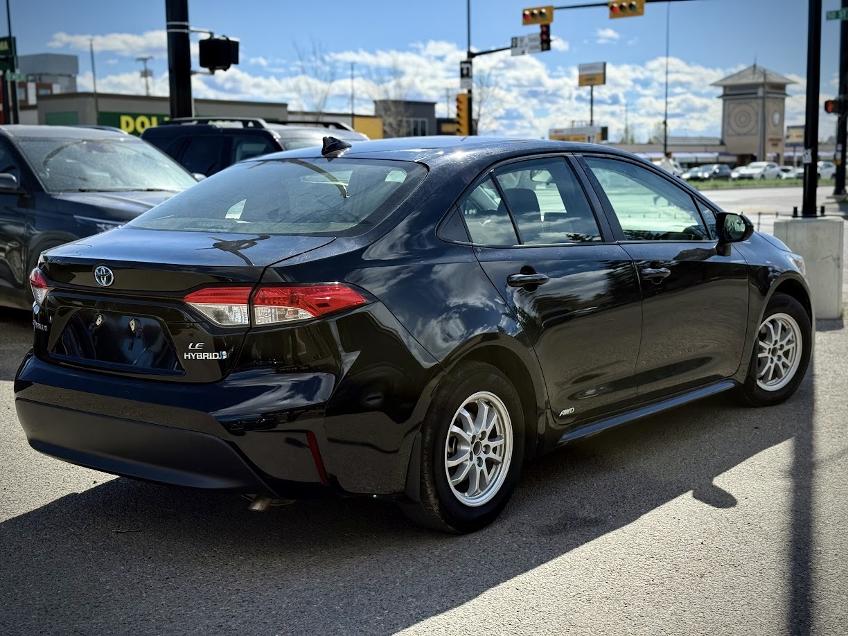2023 Toyota Corolla — view 4